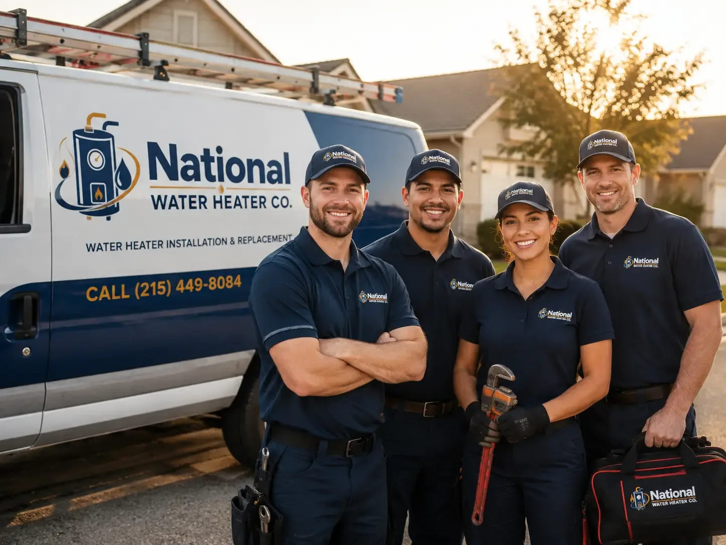 Water Heater Installation company in Hughesville, MD