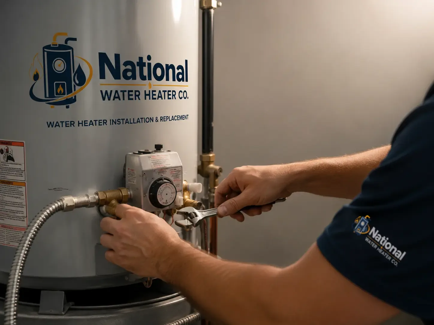 Why choose Water Heater Installation in Hughesville, MD